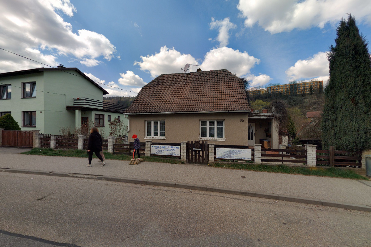 L-SERVIS - Karel Linek