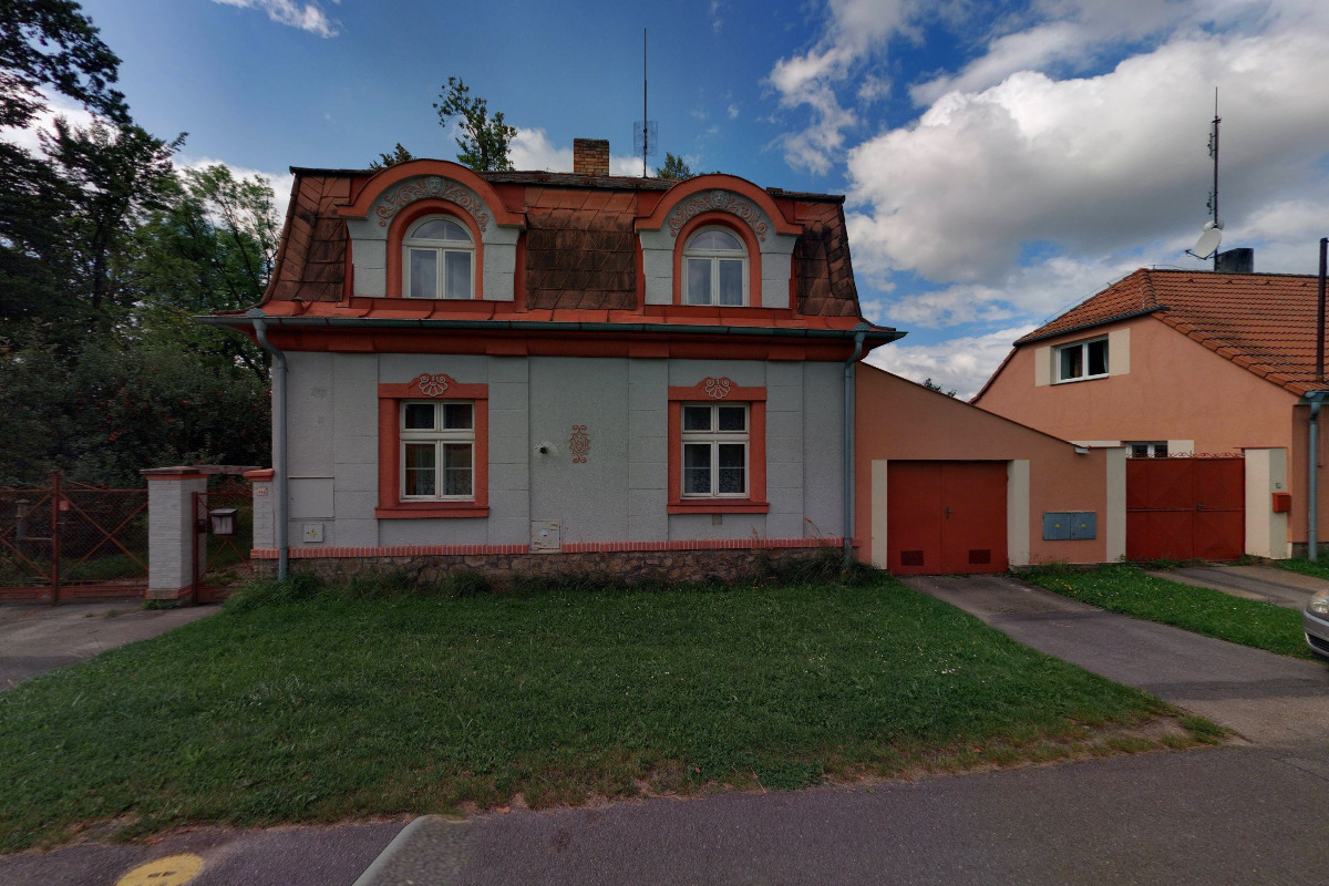 Ubytování Dobrovského 446