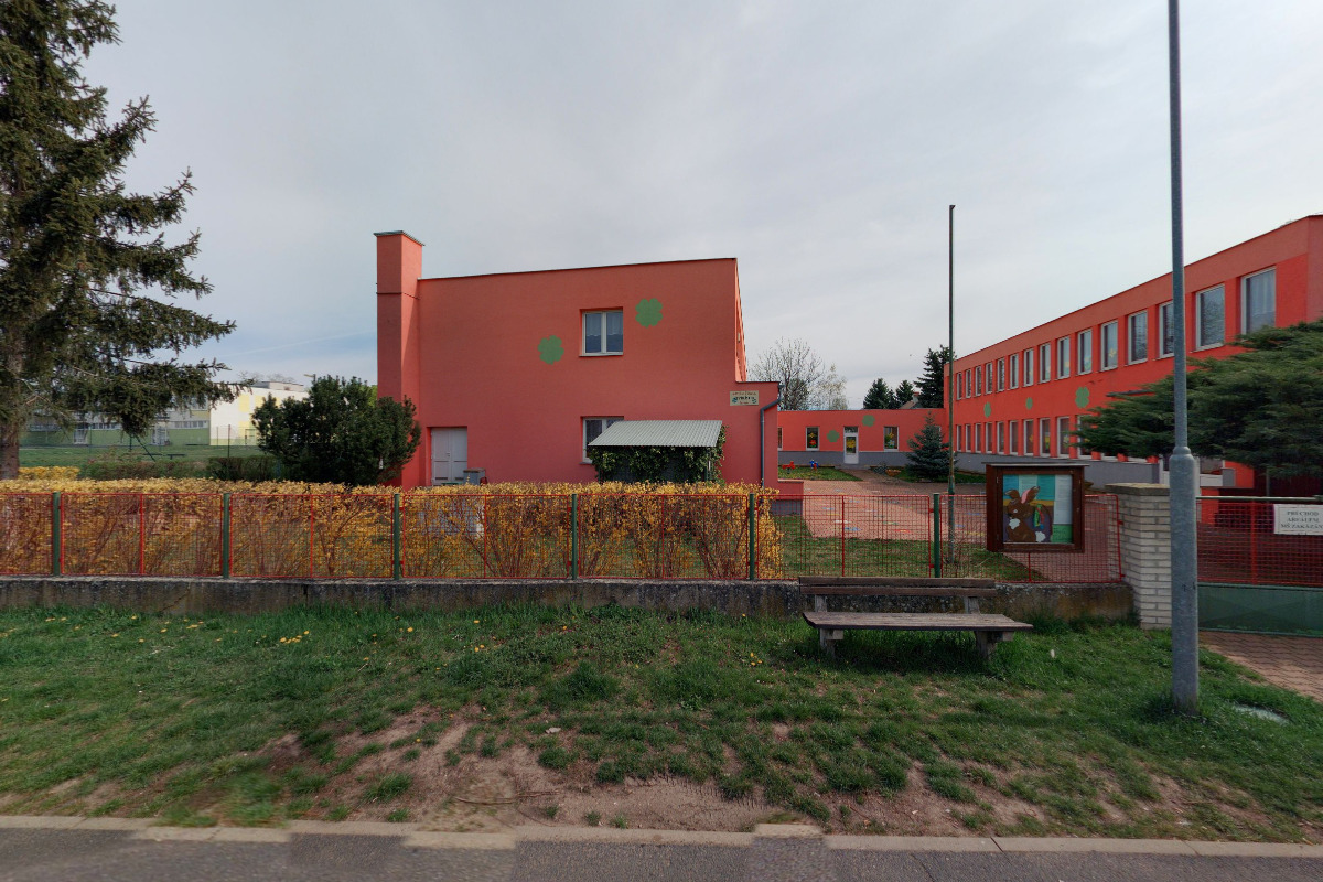 Mateřská škola Čtyřlístek Terezín, okres Litoměřice