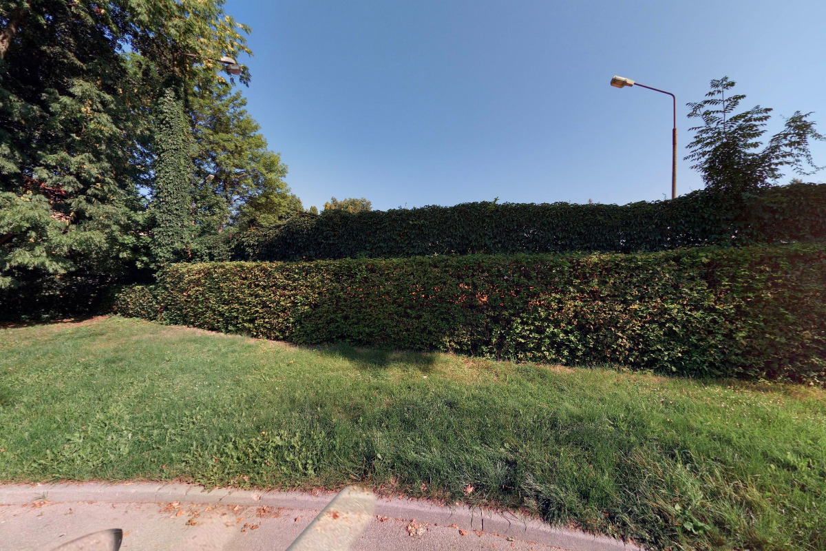 Tenisové kurty - TJ Slovan J. Hradec