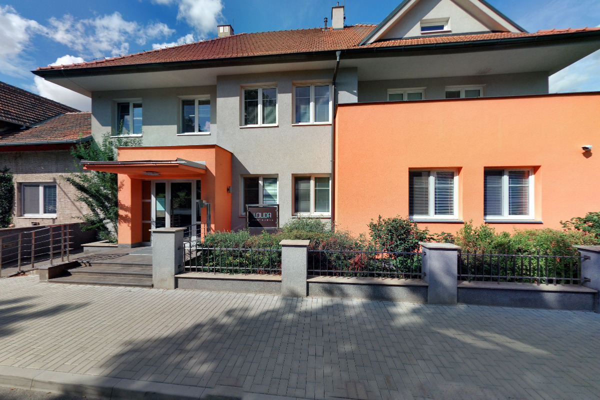 Zubní klinika LOUDA