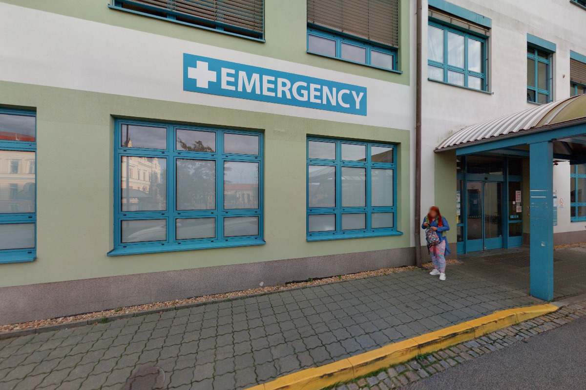 Kardiologická poradna - Nemocnice Jindřichův Hradec