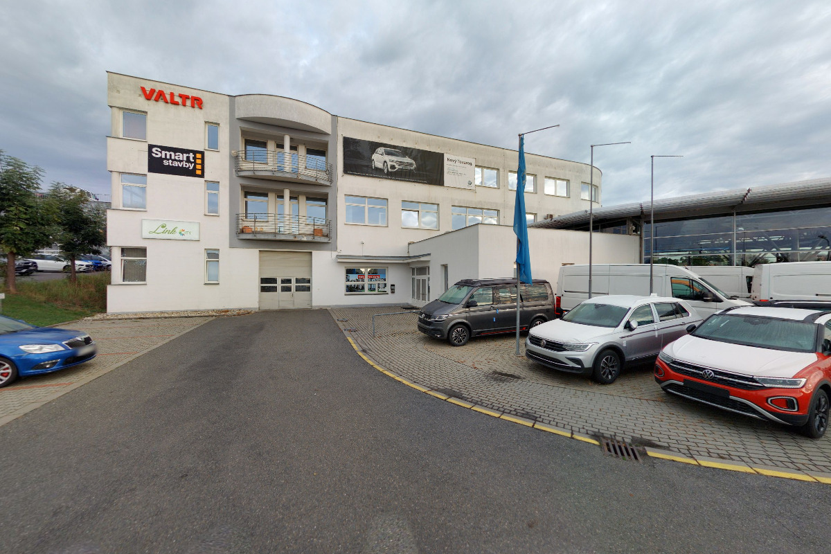 Zdeněk Břeň - NEMESIS