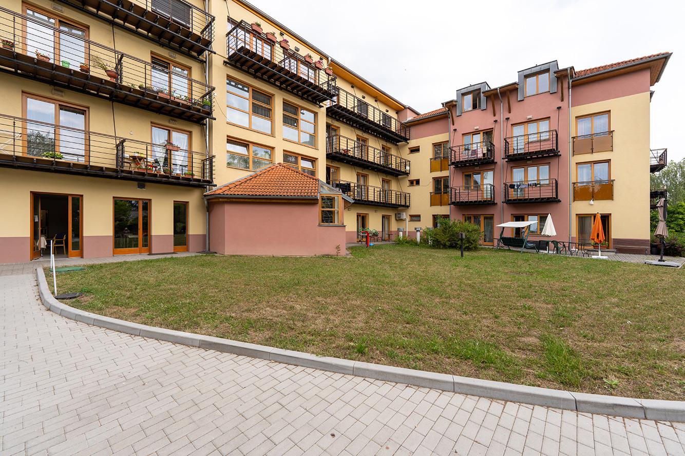 Sociální služby Města Milevska