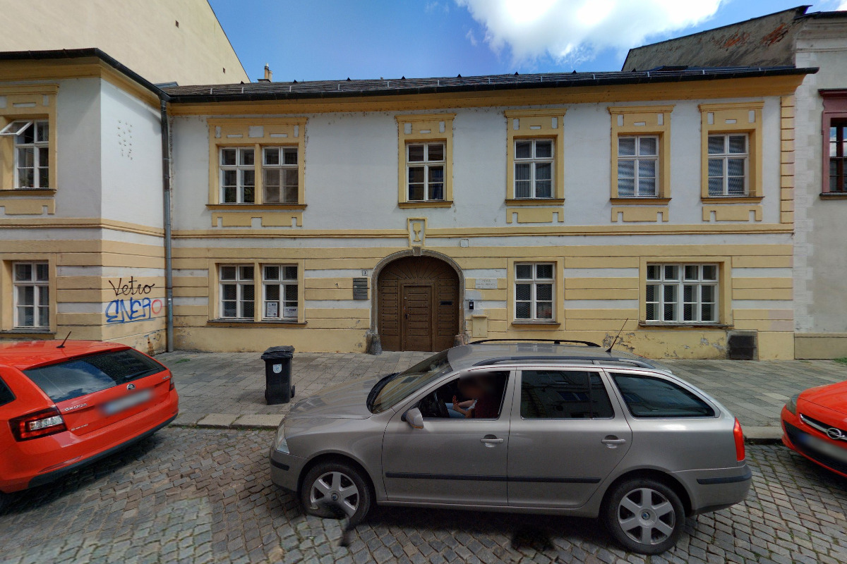 Sbor Církve bratrské v Olomouci foto 4