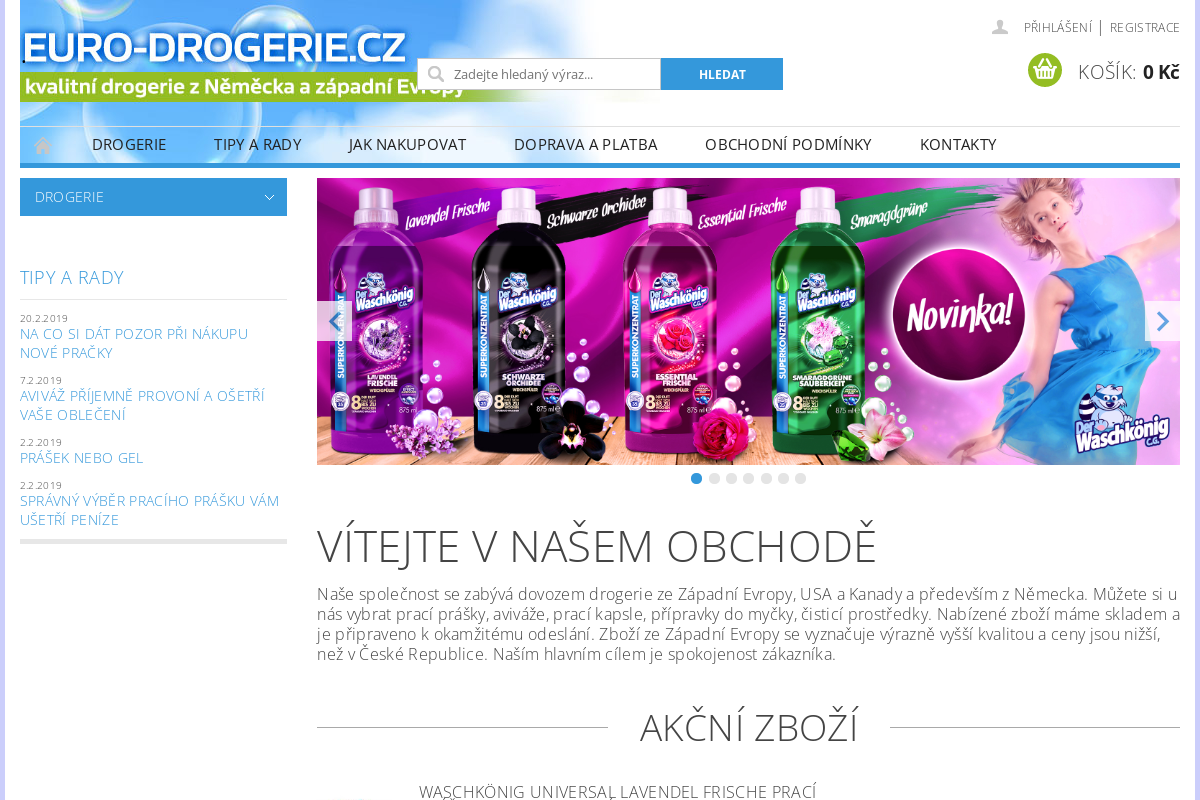 Euro-drogerie.cz