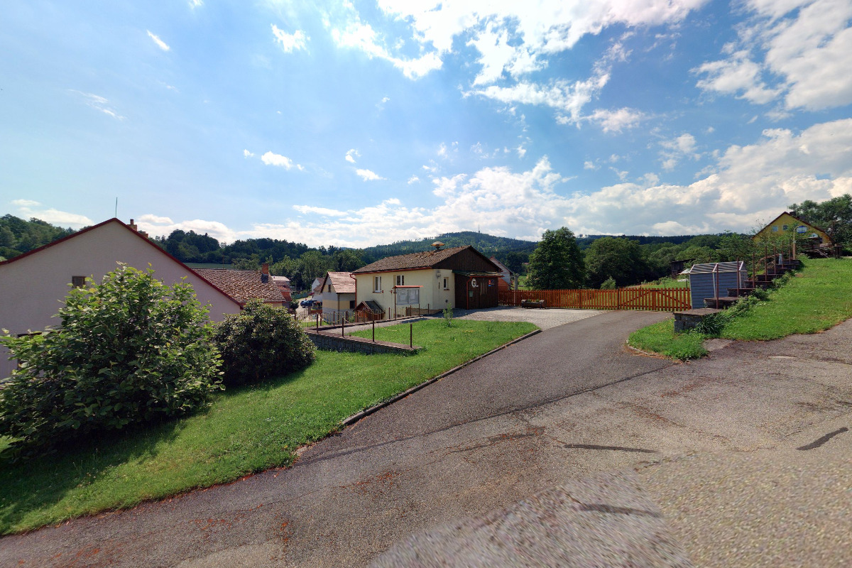 Obecní knihovna Bošice