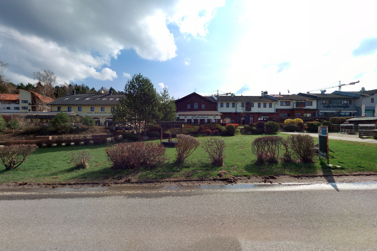 Marina Café Lipno foto 2