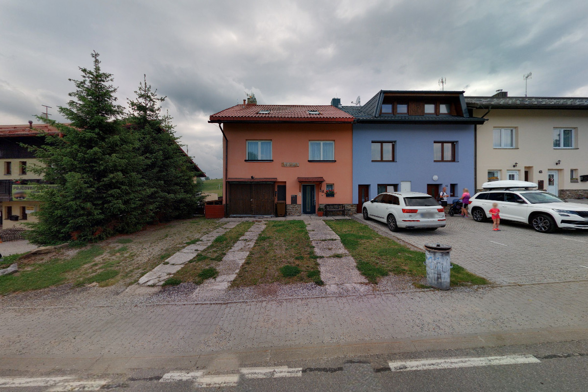 Apartmány U Špirků foto 6