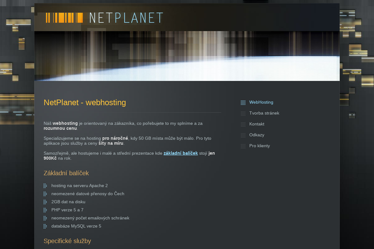 NETPLANET