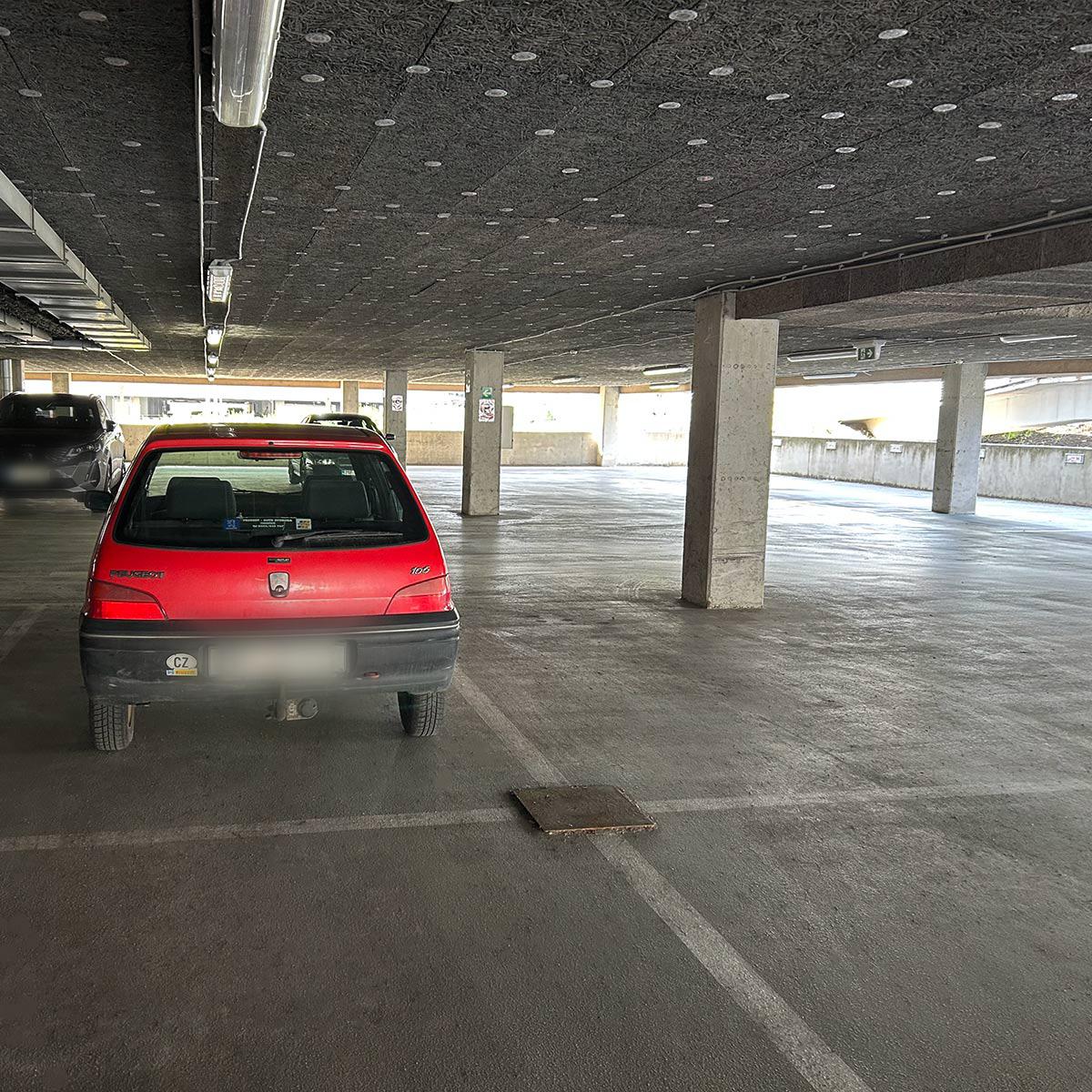 MR. PARKIT - Parking Londýnské náměstí foto 4