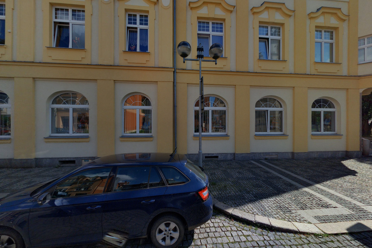 Bankomat České spořitelny