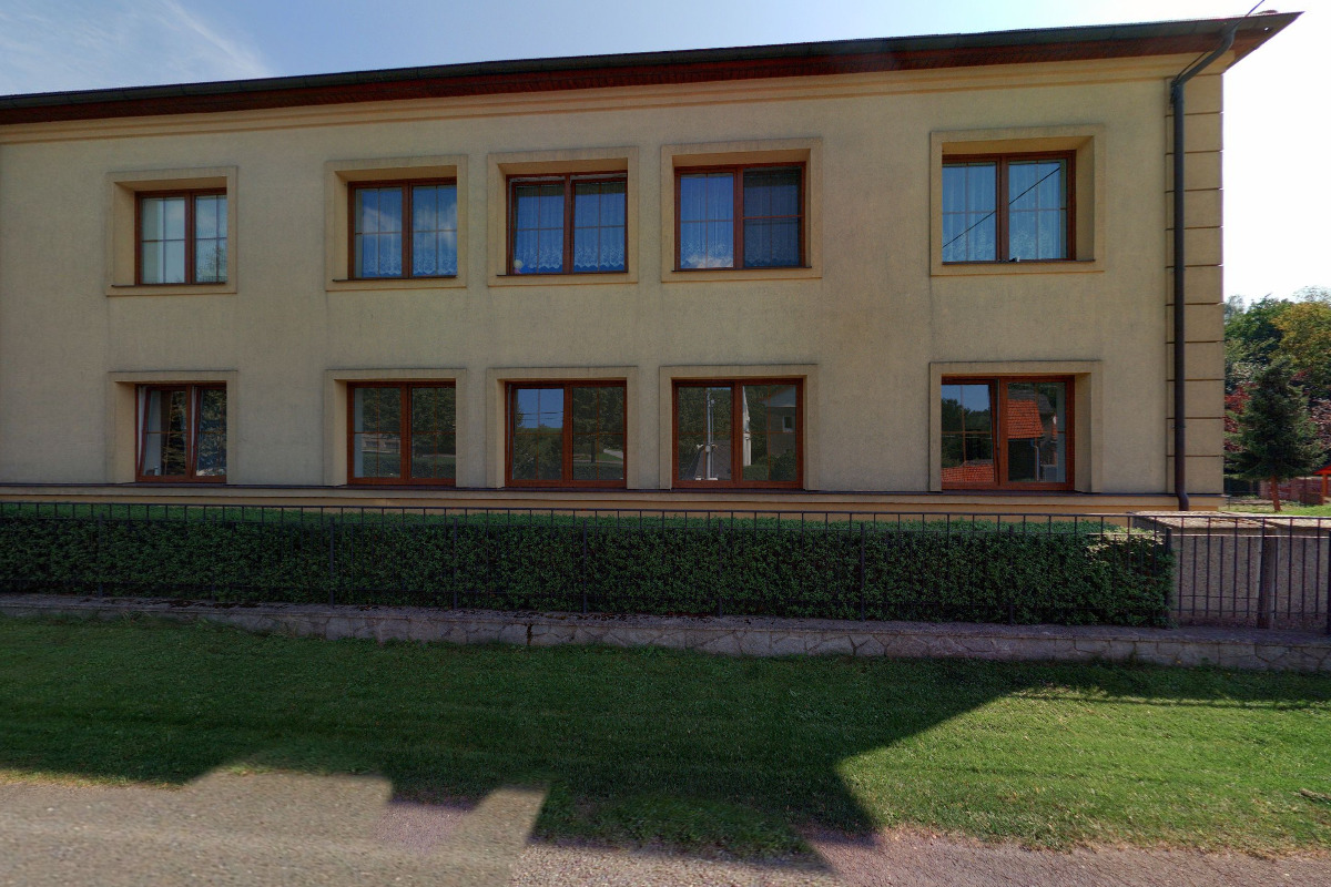 Obecní knihovna Střítež nad Ludinou