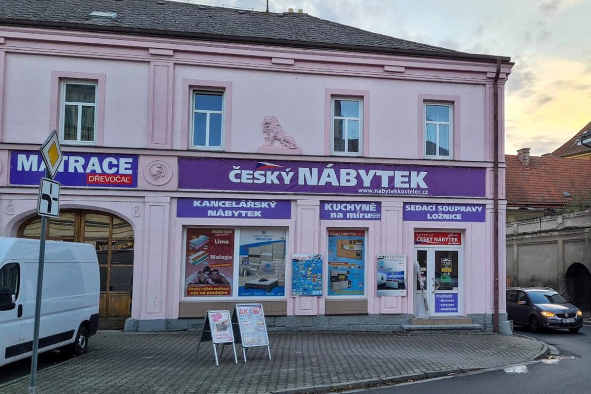 Český nábytek JARKOVSKÝ