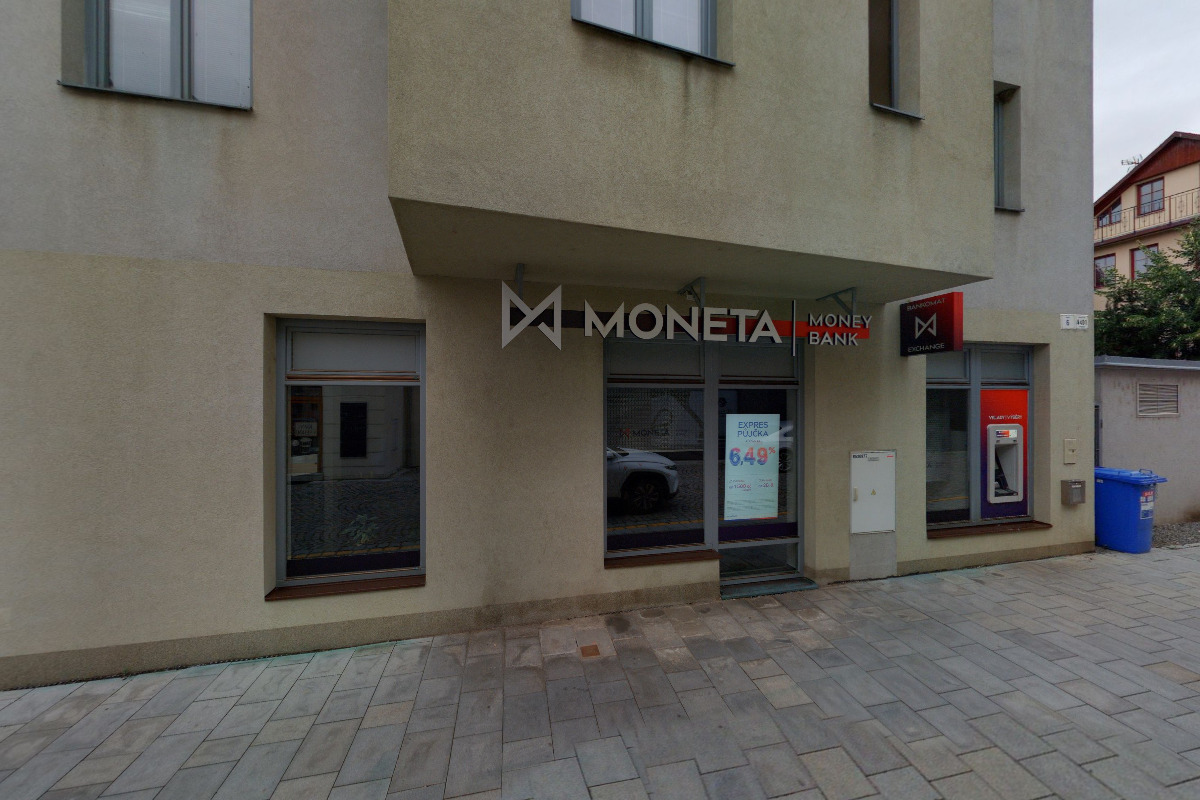 Bankomat MONETA Money Bank vkladový foto 3