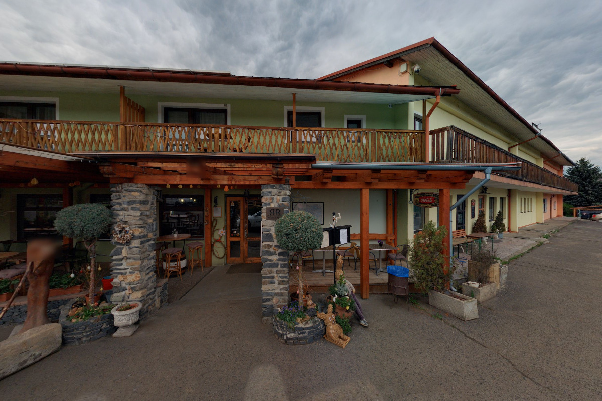 Restaurace Hotelu Racek foto 5