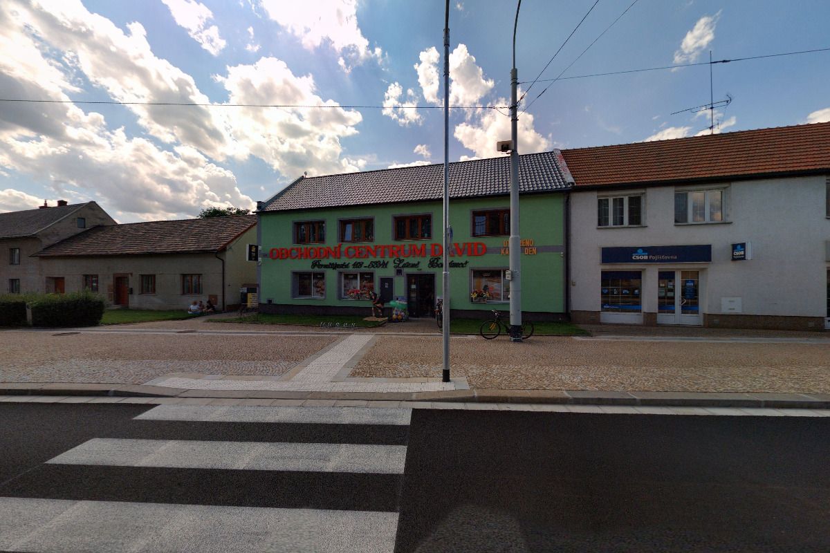Obchodní centrum David - Můj obchod foto 5