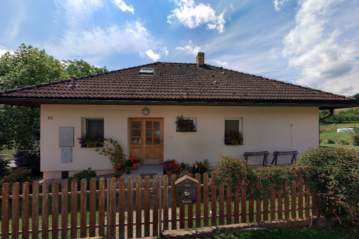 Ing. Vlastimil Jiráň - projektování staveb