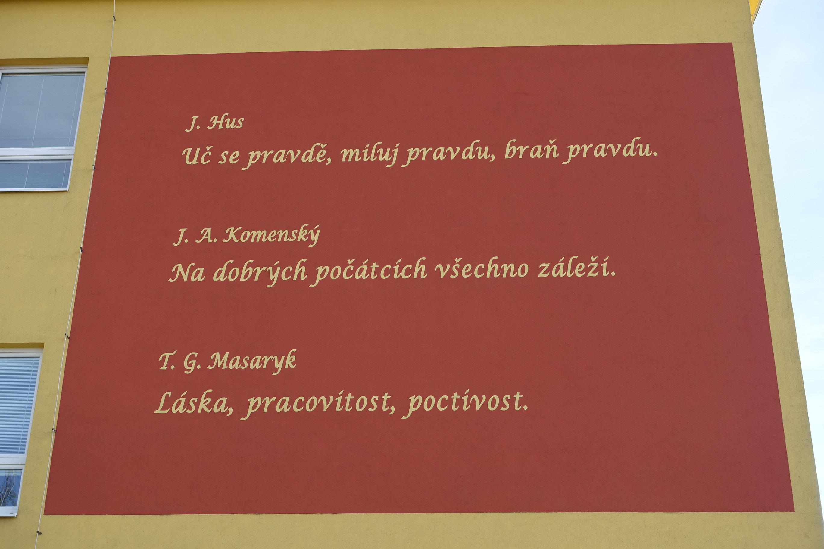 Základní škola Okříšky, příspěvková organizace foto 2