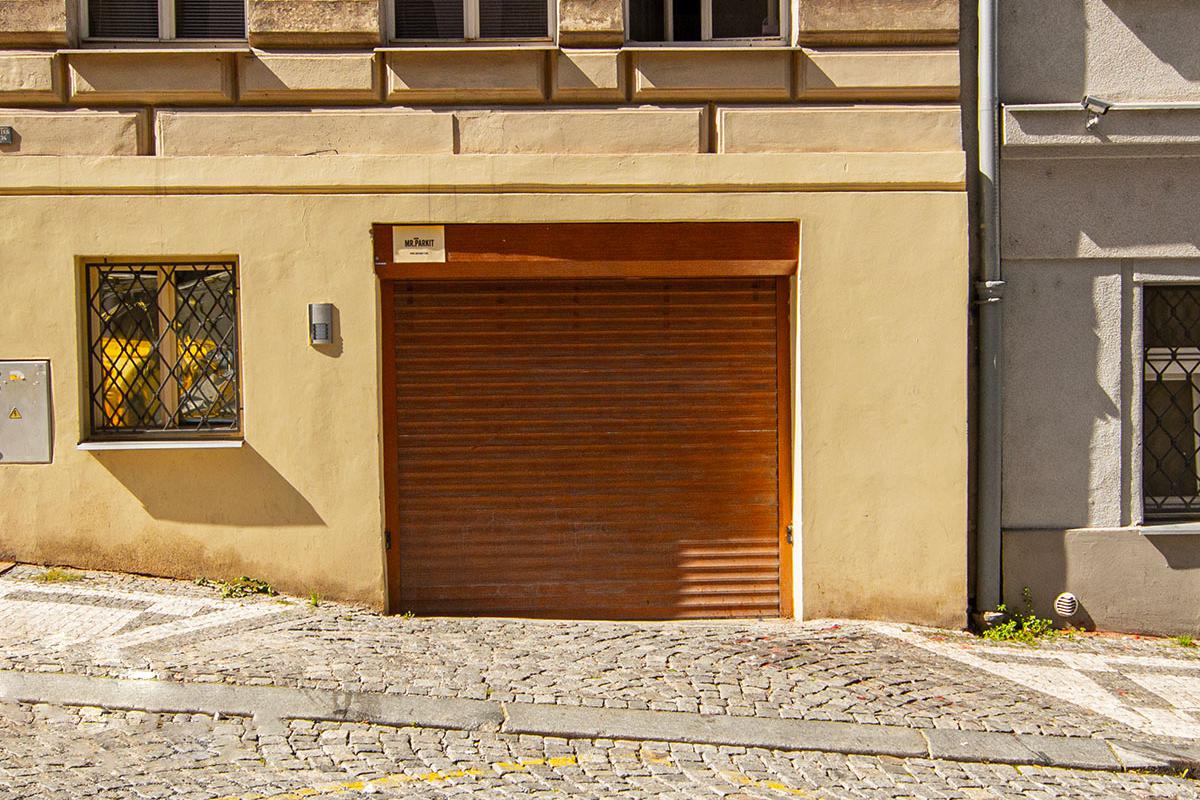 MR.PARKIT - Parking Cimburkova 7