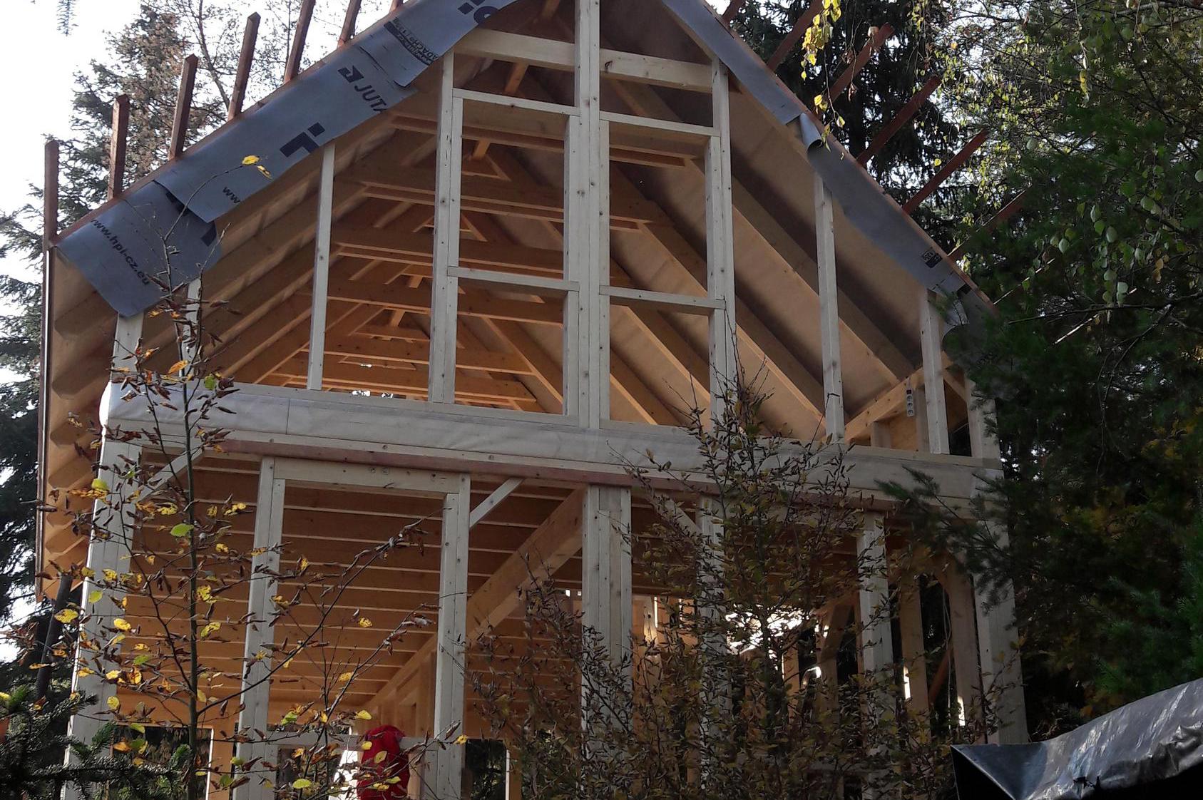 Tesařství - Truhlářství Vladimír Krmenčík