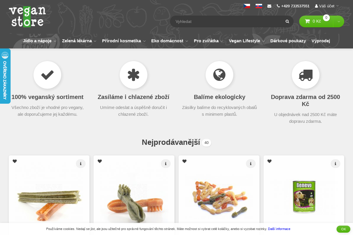 VeganStore.cz