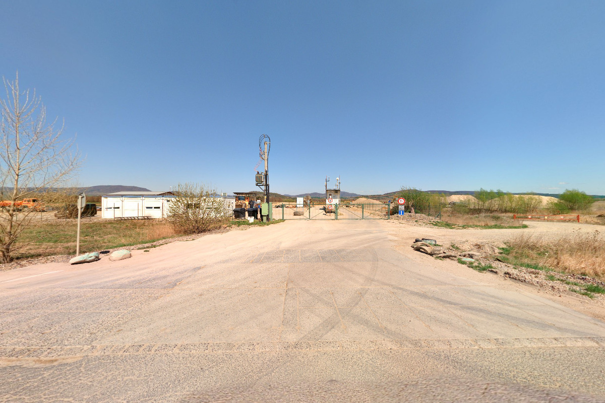 Pískovna Nučničky - České štěrkopísky spol. s r.o.