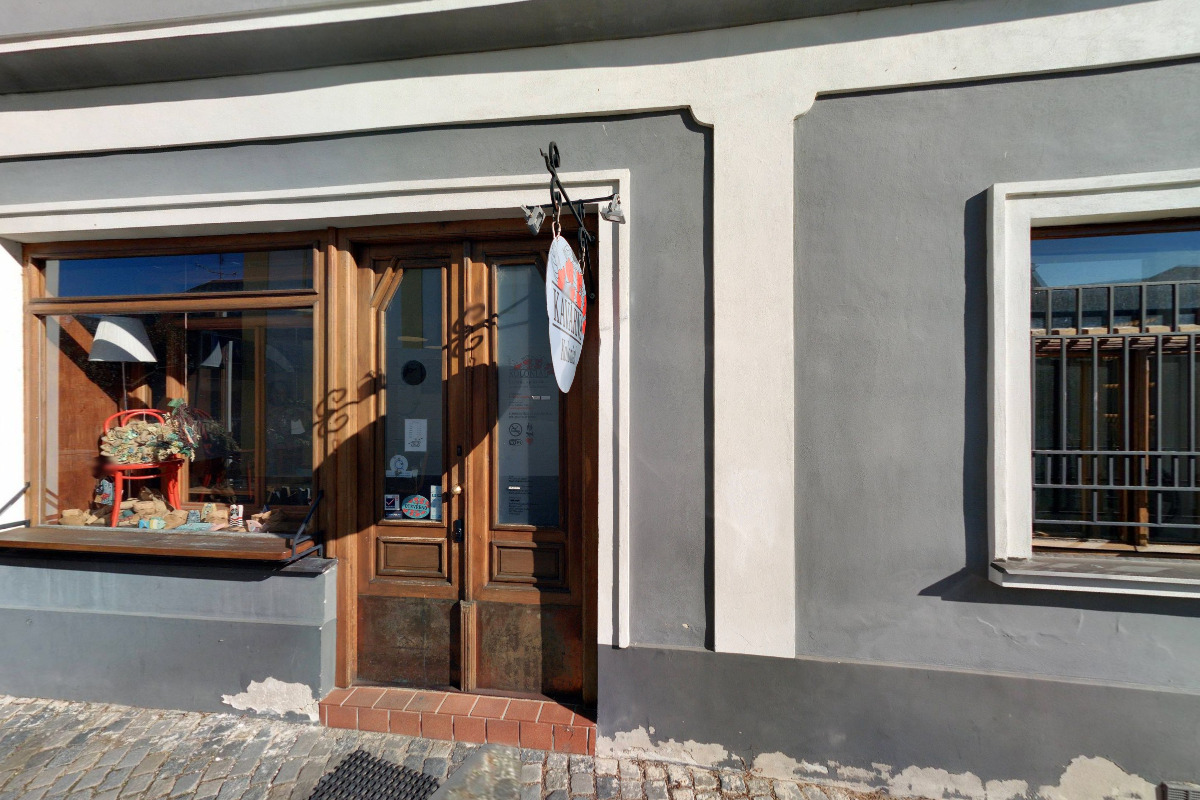 Kavárna Koloniálka foto 5