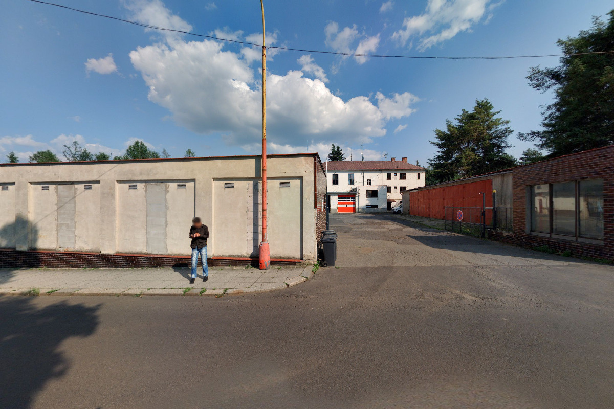 HZS Ústeckého kraje - požární stanice Varnsdorf foto 3