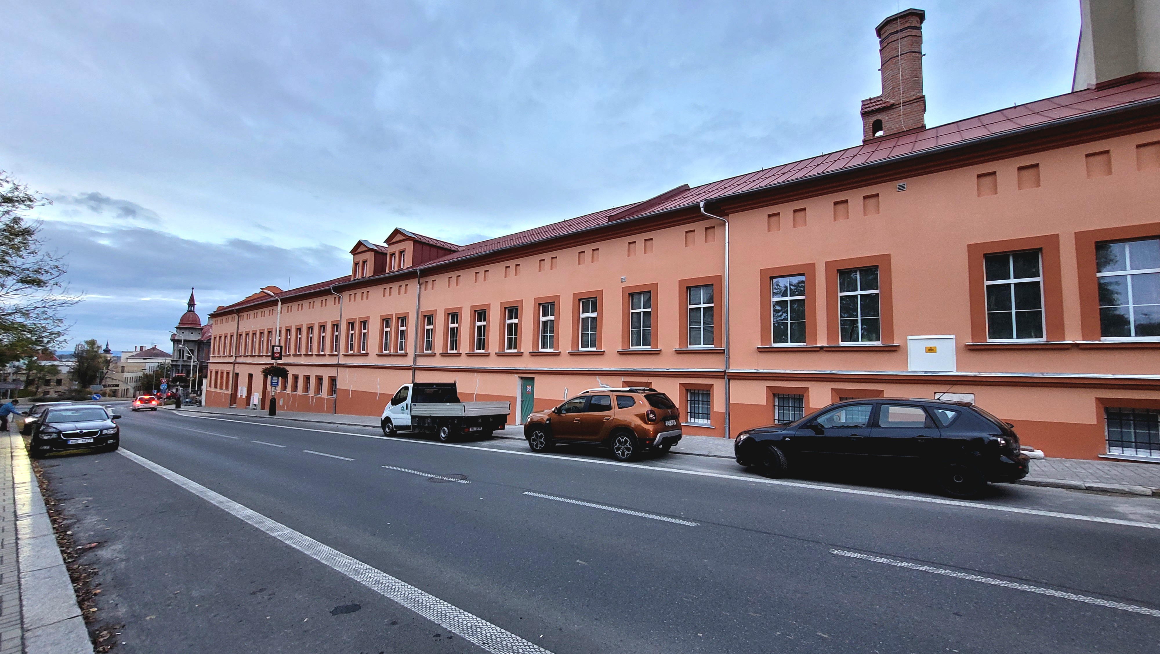 Regionální muzeum K. A. Polánka v Žatci - Pracoviště stará papírna foto 2