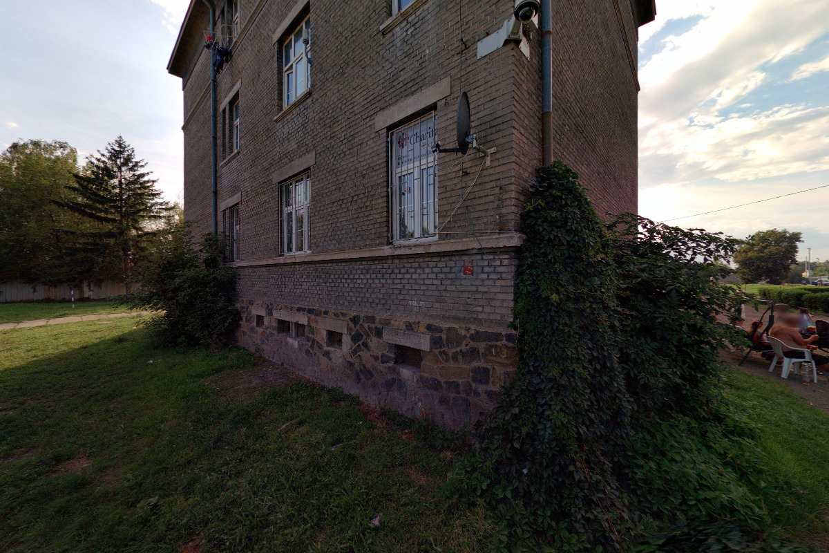 Romské komunitní centrum Lačo jilo - Dobré srdce