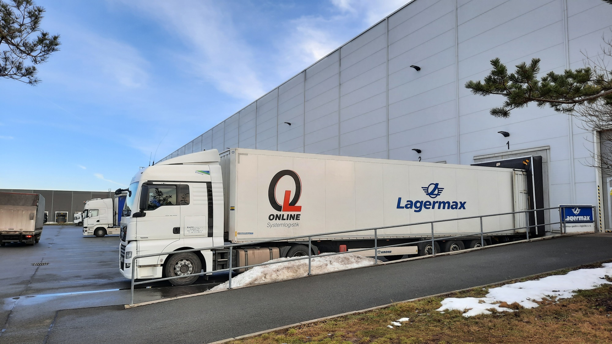 Lagermax Logistics Czech - Plzeň foto 5