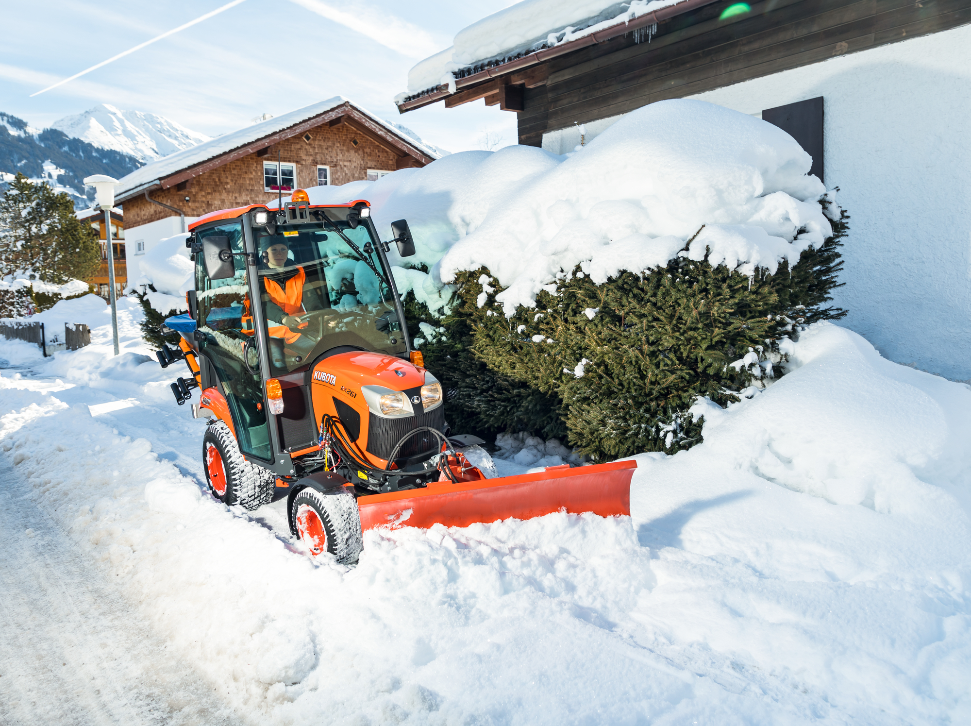 Kubota foto 5
