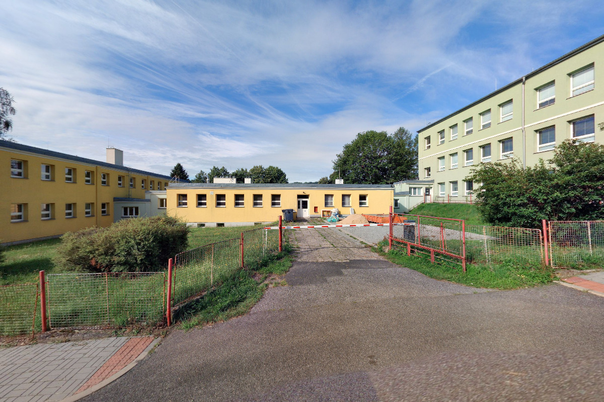 MUDr. Štěpán Hós - Rehabilitační ordinace