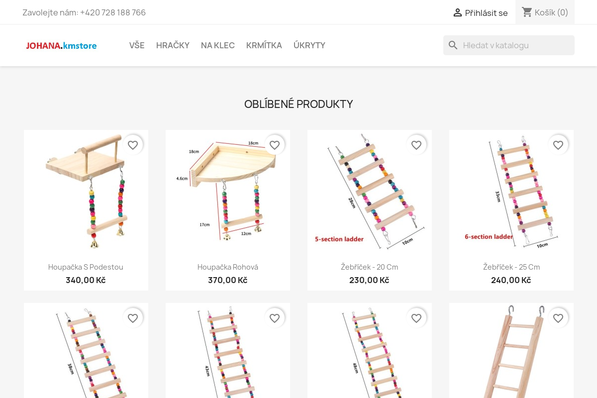 Johana.kmstore.cz