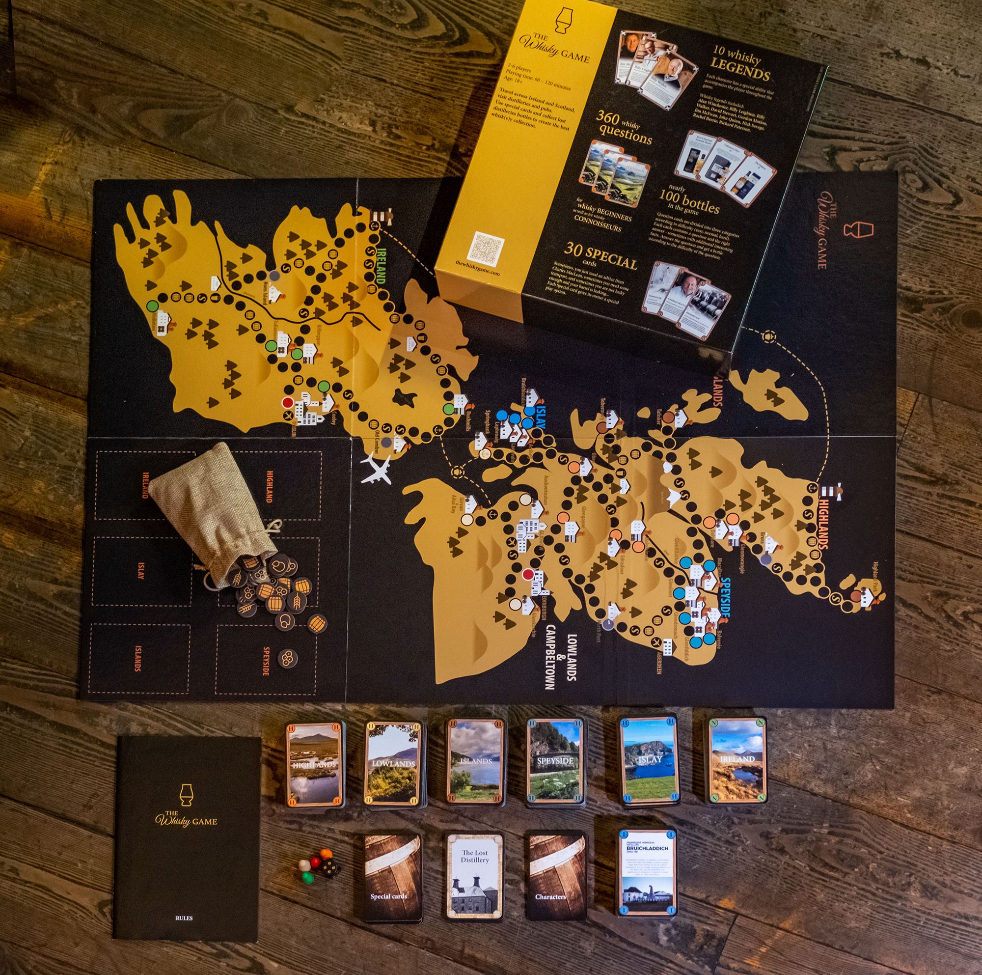 The Whisky Game foto 3