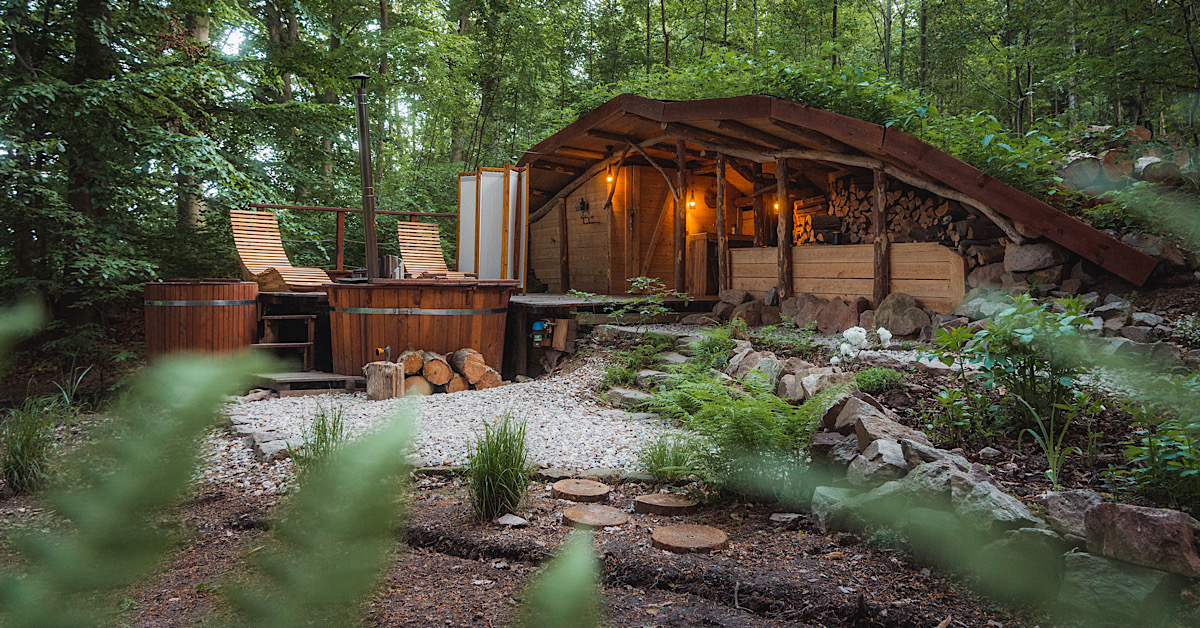 Treehouse & Spa Zvičina foto 4