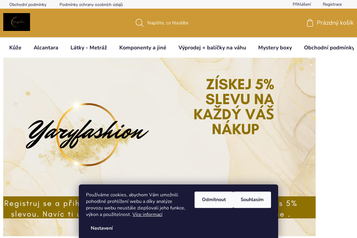 Yaryfashion.cz
