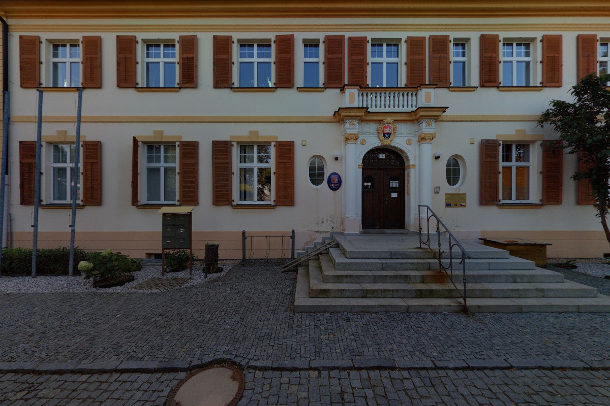 Obecní knihovna Královské Poříčí