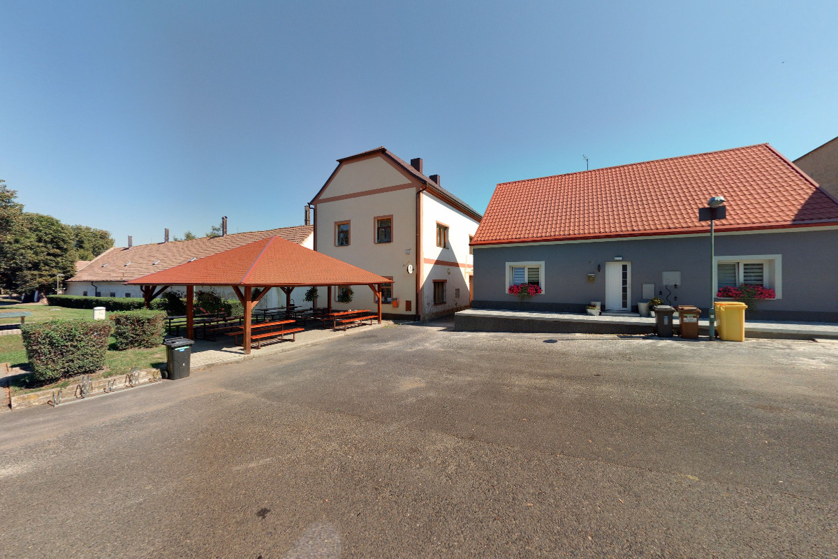 Pohostinství Podlesice