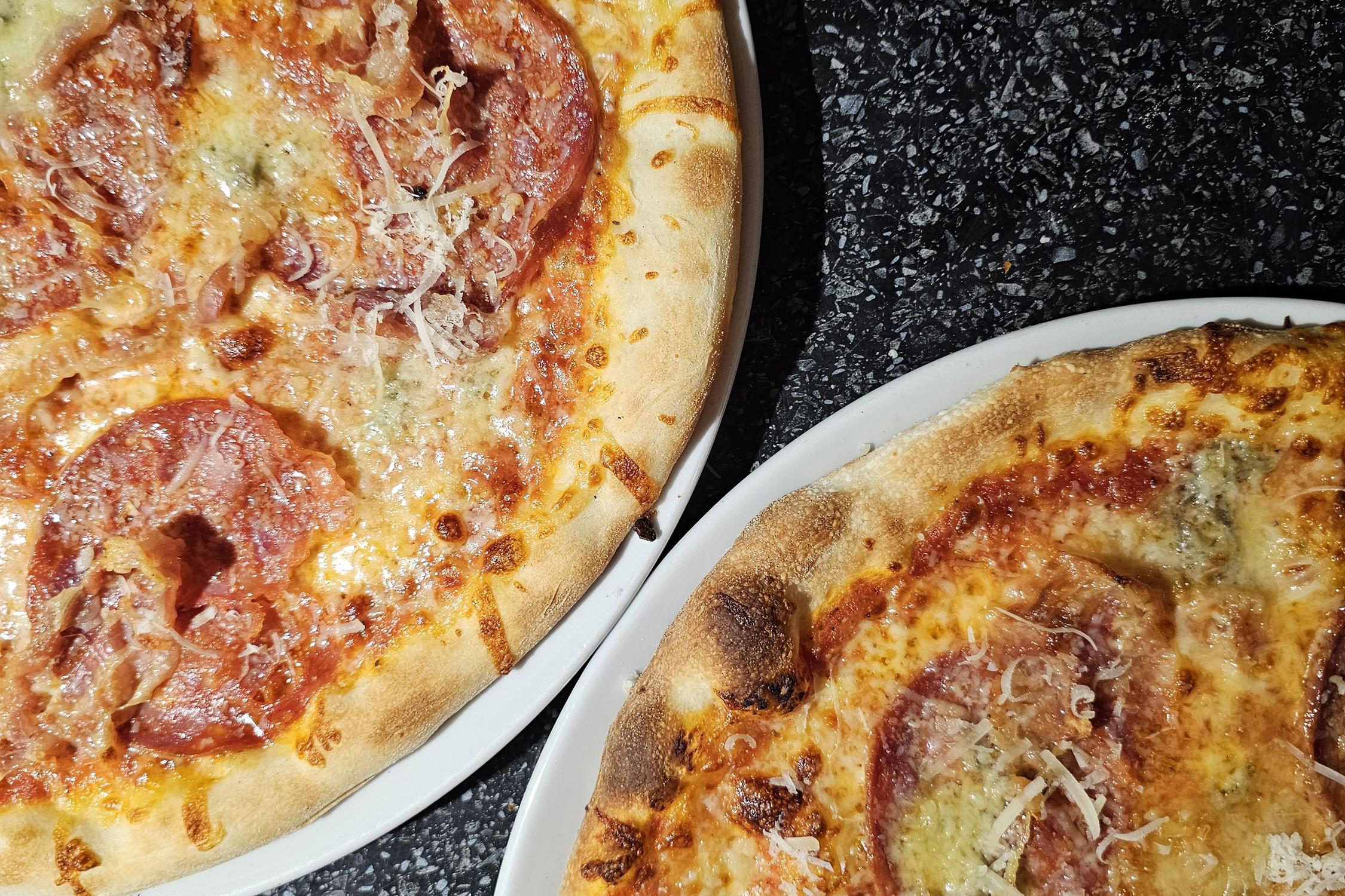 La Bašta by gampl food