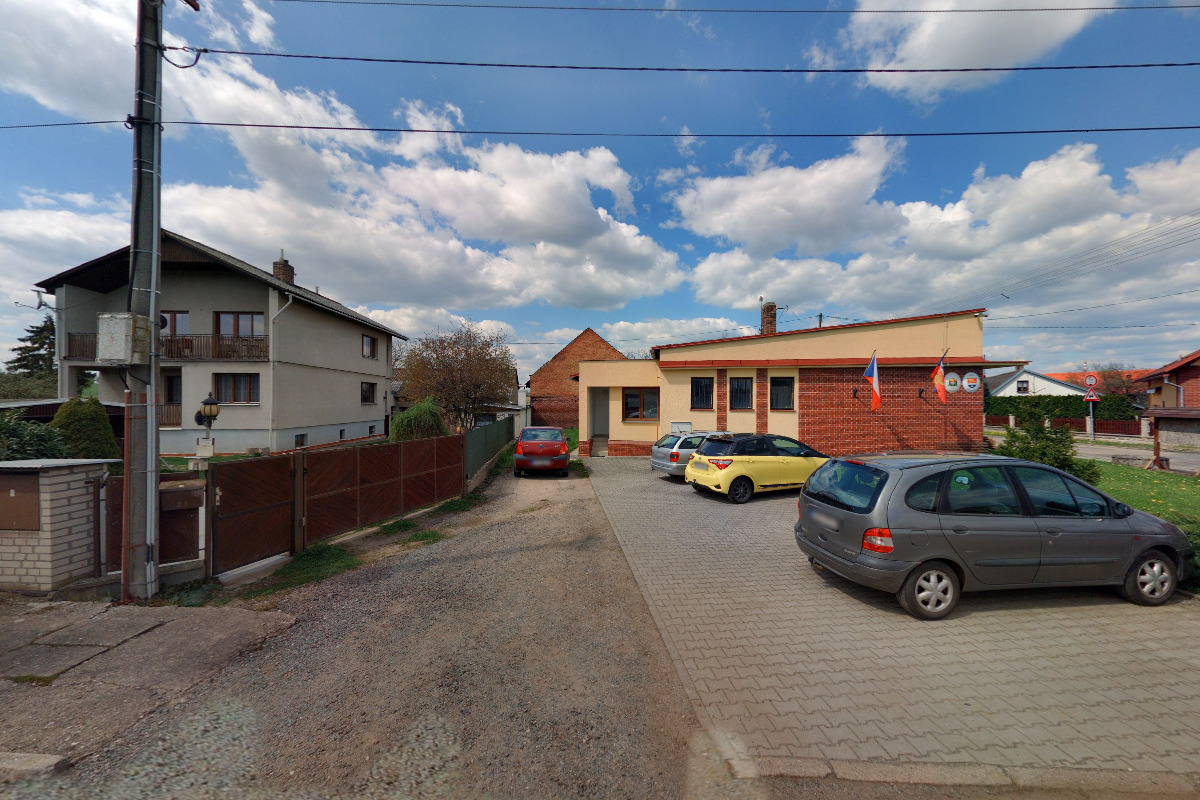 Benátky - obecní úřad