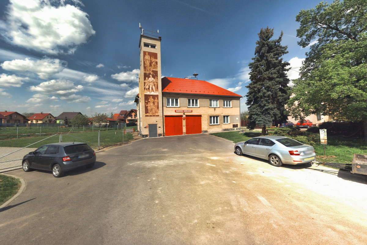 SH ČMS - Sbor dobrovolných hasičů Červenka