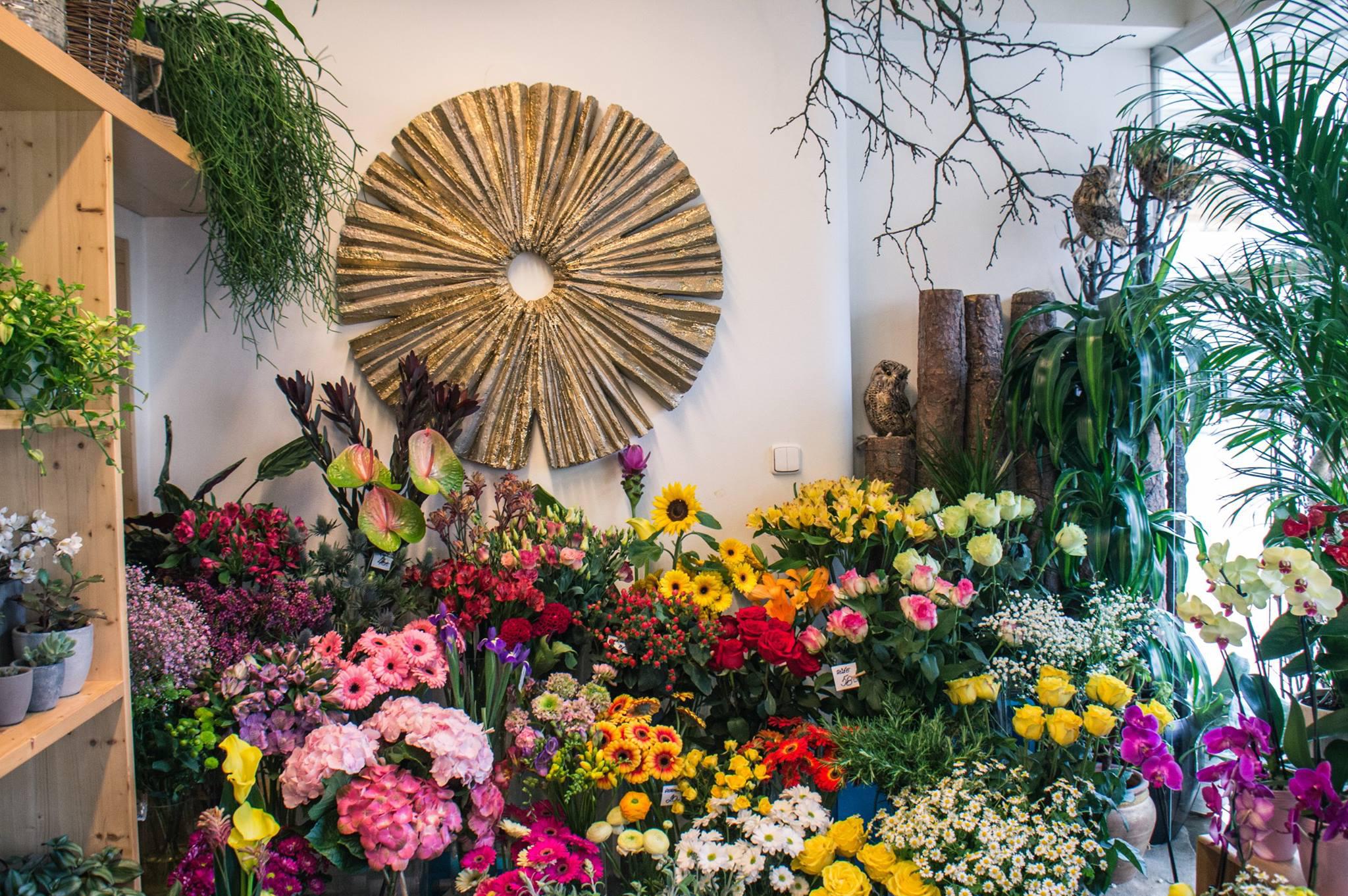 Květinářství AmErica