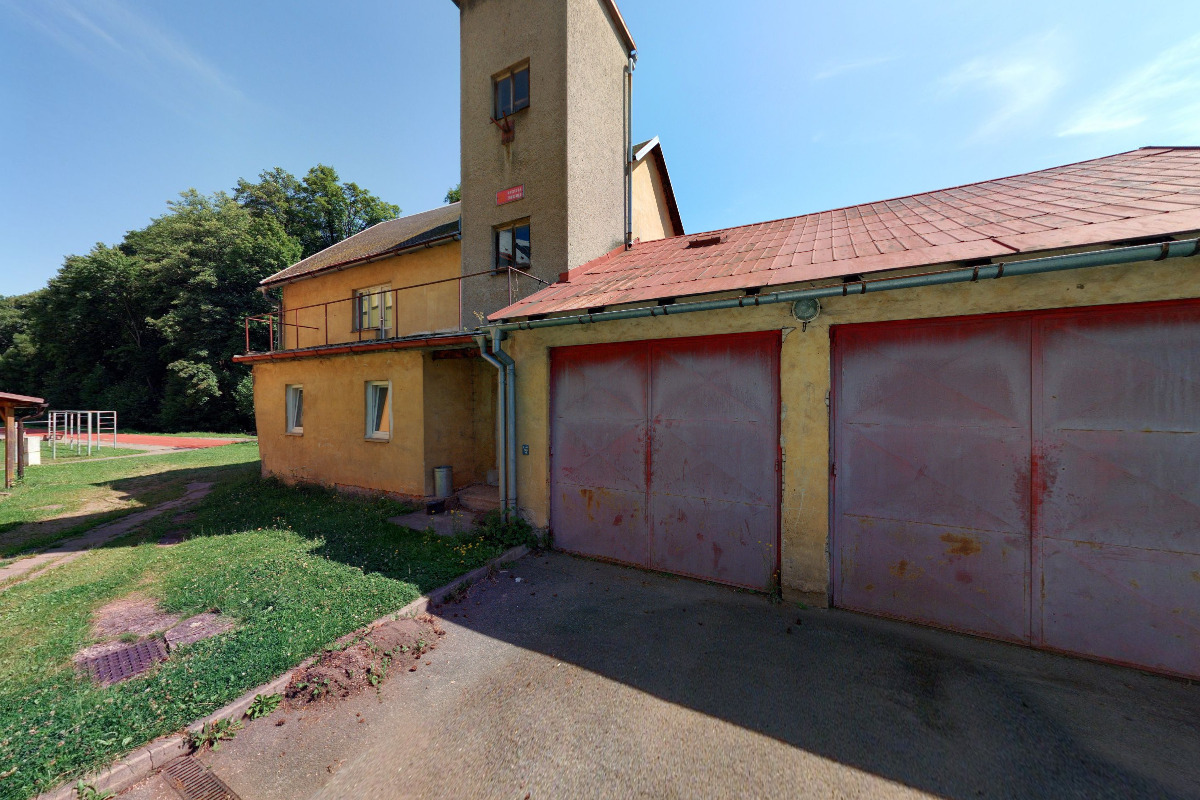 SH ČMS - Sbor dobrovolných hasičů Bernartice