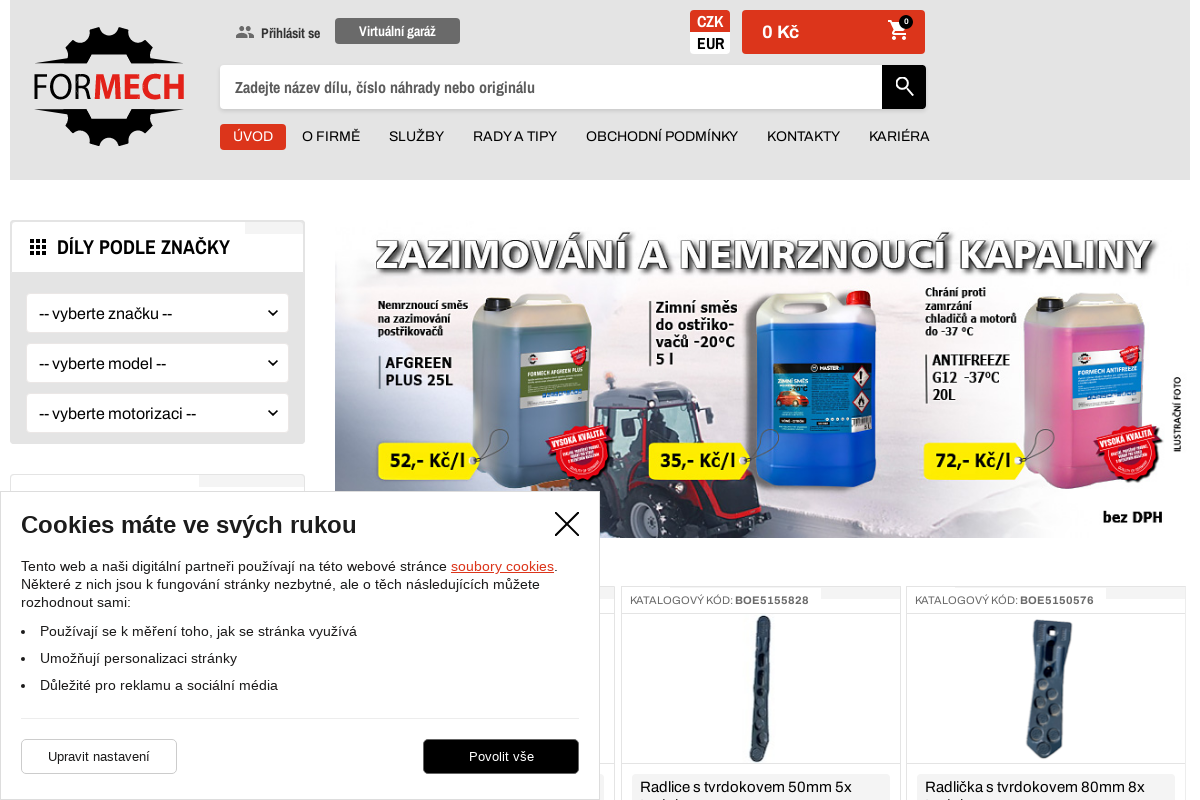 Formech logistic s.r.o.