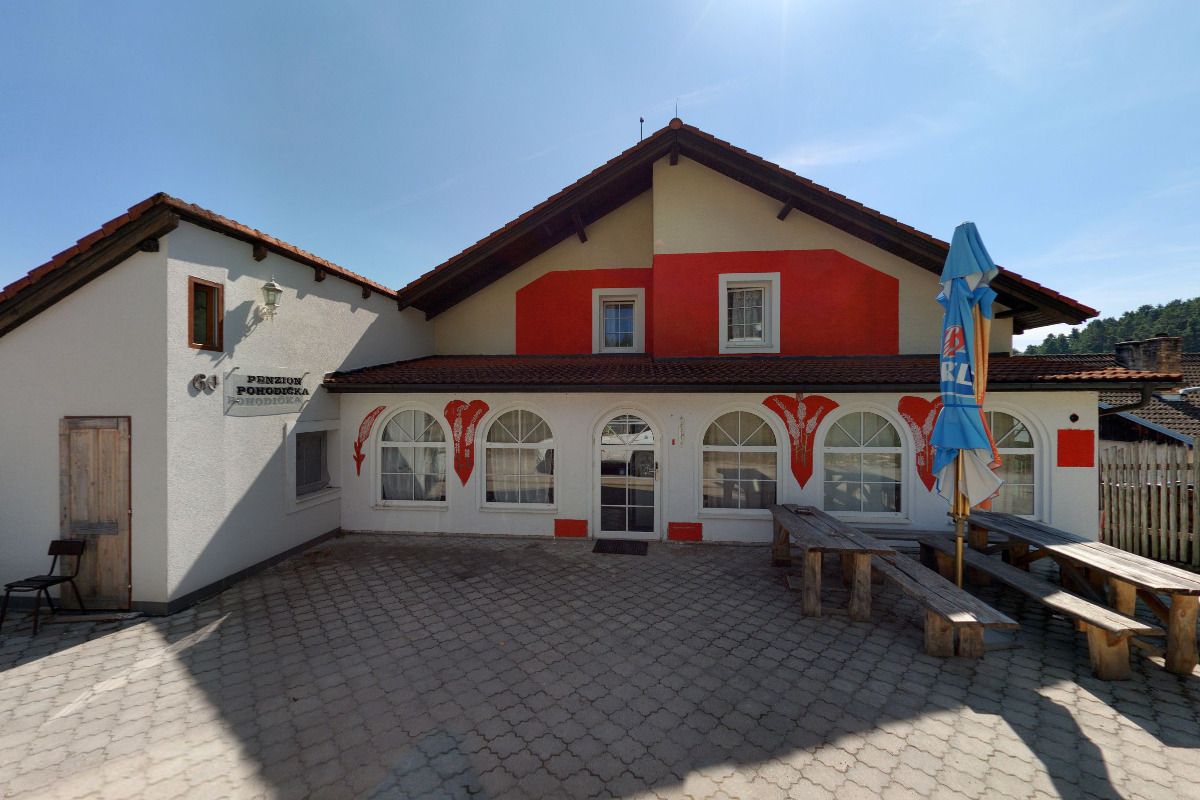 Penzion Pohodička