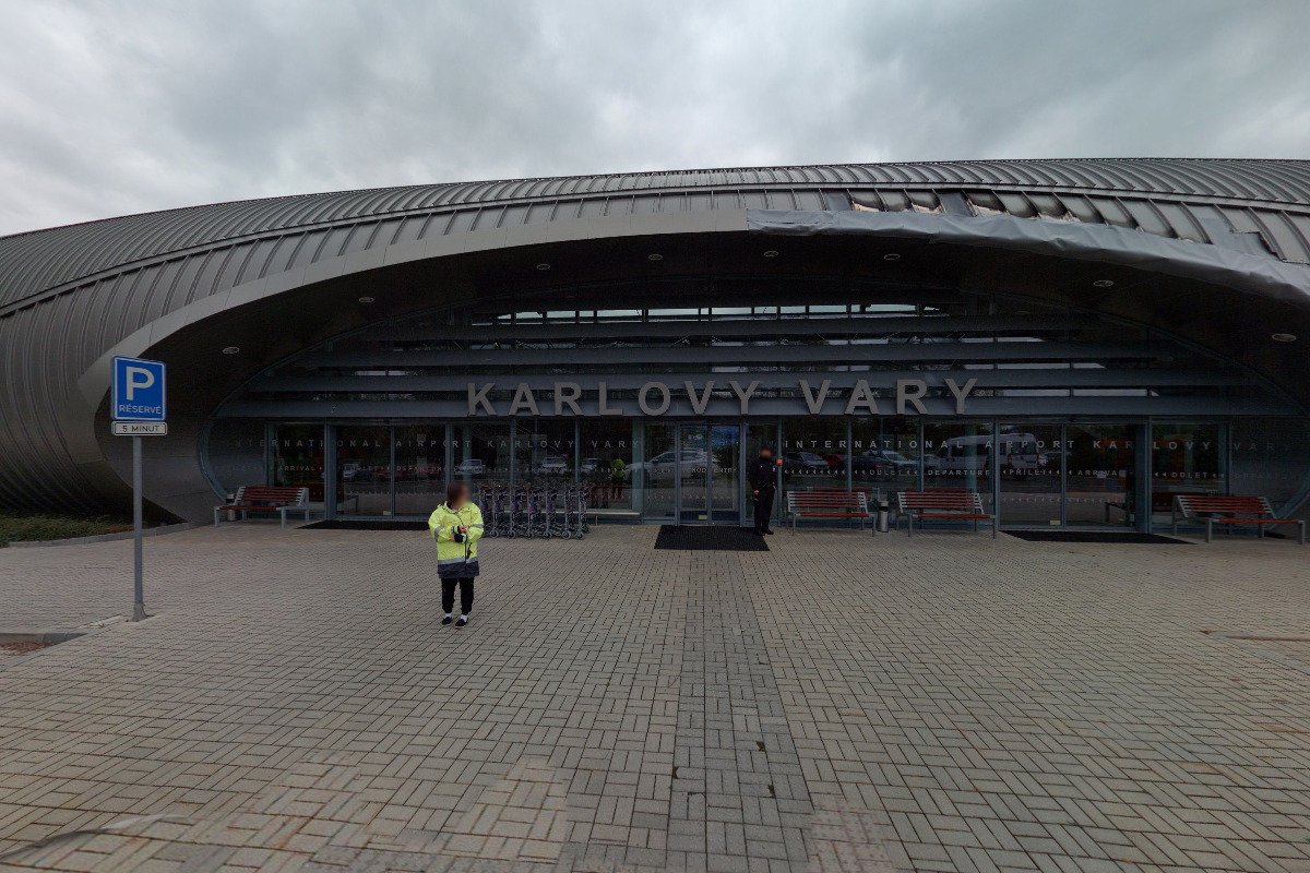 Celní úřad - Pracoviště Karlovy Vary, K Letišti