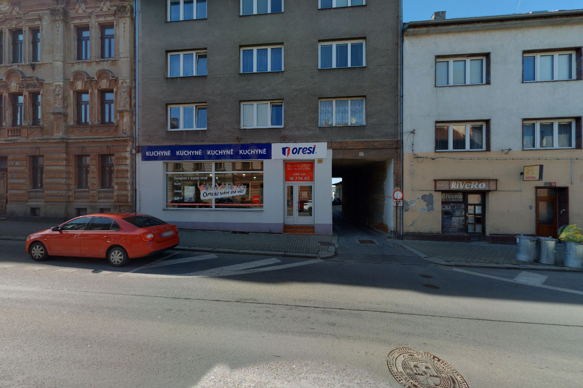 Kuchyně ORESI foto 4