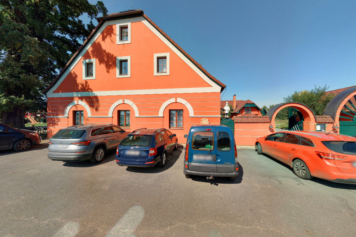 Restaurace Frankův Dvůr